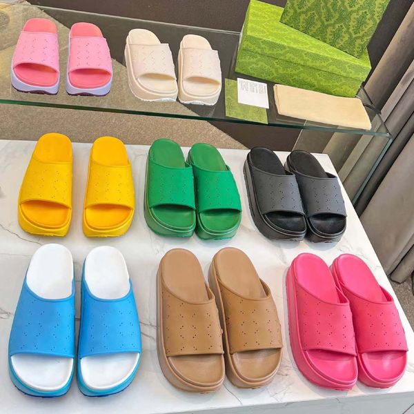 2023 designer sandal women men rubber leather slide sandal dress shoe wedges sandal beach slippers luxury summer platform slidethick bottom, Black
2023 designer sandal women men rubber leather slide sandal dress shoe wedges sandal beach slippers luxury summer platform slidethick bottom, Black