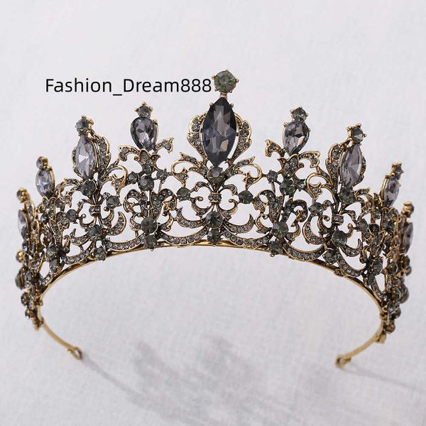 2021 new vintage baroque bridal tiaras accessories prom headwear stunning sheer crystals wedding tiaras and crowns 1913, Slivery;golden
2021 new vintage baroque bridal tiaras accessories prom headwear stunning sheer crystals wedding tiaras and crowns 1913, Slivery;golden