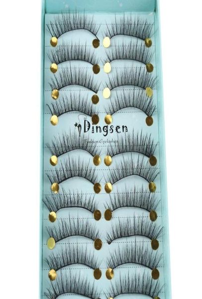 false eyelashes skonhed 10 pairs soft faux mink hair wispy fluffy multilayer lashes extension handmade2271245
false eyelashes skonhed 10 pairs soft faux mink hair wispy fluffy multilayer lashes extension handmade2271245