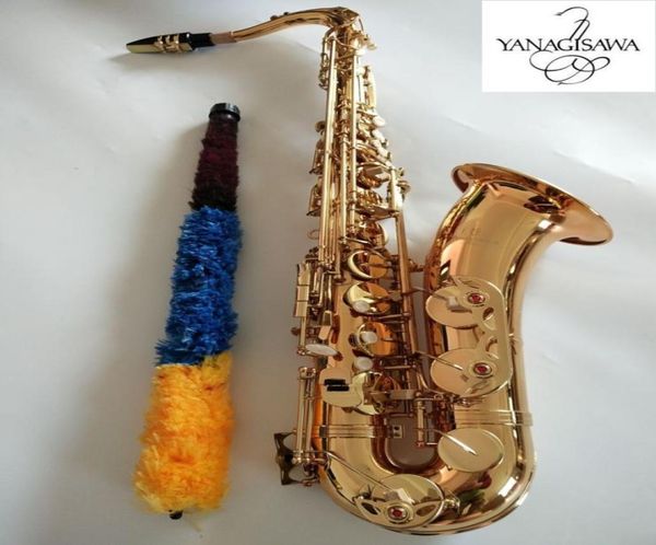 new japan yanagisawa t992 tenor bb tenor saxophone playing electrophoresis gold professional tenor sax with mouthpiece8232108
new japan yanagisawa t992 tenor bb tenor saxophone playing electrophoresis gold professional tenor sax with mouthpiece8232108