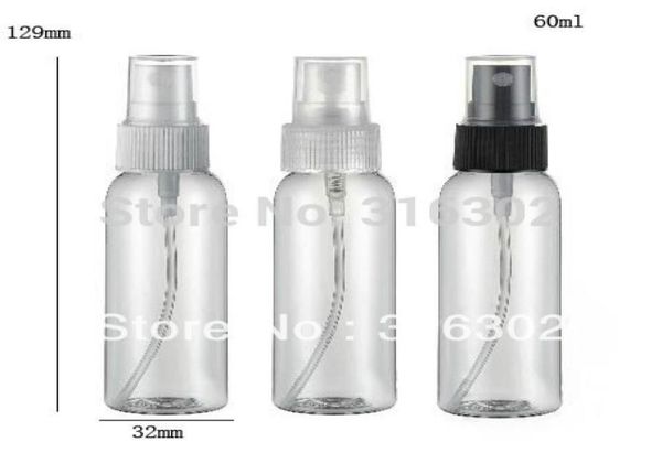 50 x 60ml pet clear plastic spray bottles empty refill 2 oz mist pump perfume travel2979095
50 x 60ml pet clear plastic spray bottles empty refill 2 oz mist pump perfume travel2979095