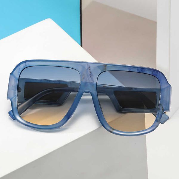 2359 large frame fashionable and versatile sunglasses 2023 personalized sunglasses, White;black
2359 large frame fashionable and versatile sunglasses 2023 personalized sunglasses, White;black