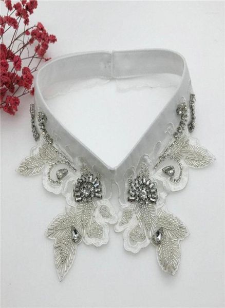 bow ties 2022 women neckwear tie crystal rhinestone bead neckline fake collar detachable false removable lapel blouse 9710041, Black;gray
bow ties 2022 women neckwear tie crystal rhinestone bead neckline fake collar detachable false removable lapel blouse 9710041, Black;gray