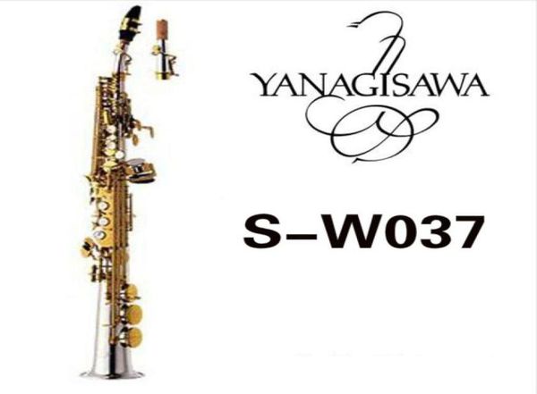 yanagisawa w037 bb soprano straight tube saxophone brass silver plated body gold lacquer key b flat sax with mouthpiece case6771615
yanagisawa w037 bb soprano straight tube saxophone brass silver plated body gold lacquer key b flat sax with mouthpiece case6771615