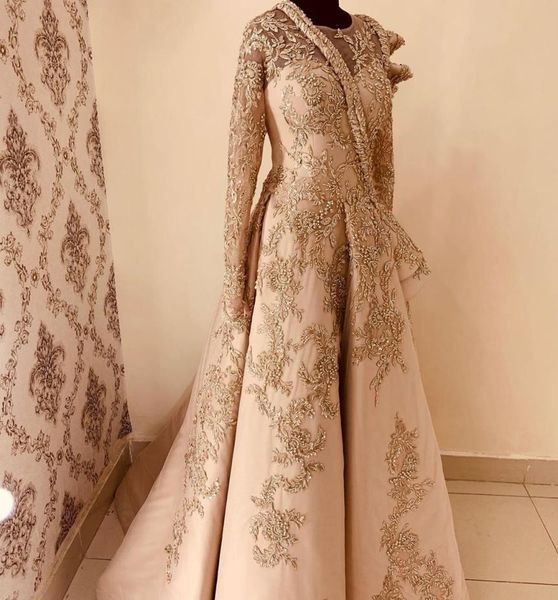 aso ebi 2020 arabic muslim lace beaded evening dresses long sleeves prom dresses gold formal party second reception gowns zj36579937, Black;red
aso ebi 2020 arabic muslim lace beaded evening dresses long sleeves prom dresses gold formal party second reception gowns zj36579937, Black;red