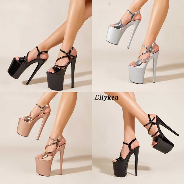 summer sandals extreme high heels pole dancing fashion women peep toe party buckle strap platform zapatos mujer 230511, Black
summer sandals extreme high heels pole dancing fashion women peep toe party buckle strap platform zapatos mujer 230511, Black