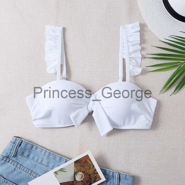 party dresses 2022 new solid color bow beach swimsuit crop women clothes sleeveless backless lace up bralette camisole x0629, White;black
party dresses 2022 new solid color bow beach swimsuit crop women clothes sleeveless backless lace up bralette camisole x0629, White;black