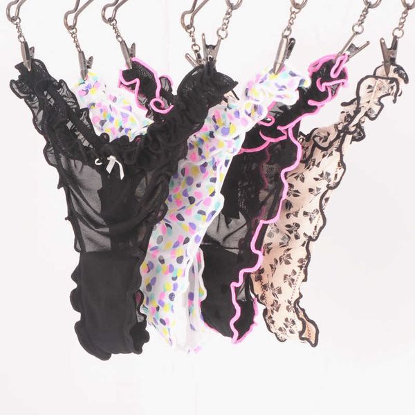 other panties 2pcs thong g-strings thongs women underwear transparent intimates panties female underpants sale, Red;black
other panties 2pcs thong g-strings thongs women underwear transparent intimates panties female underpants sale, Red;black