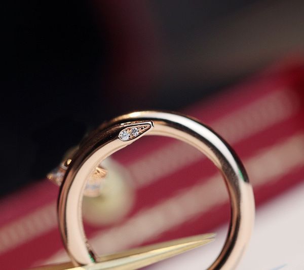 2023 luxury quality charm thick ring with diamond v gold material in 18k rose gold plated have box stamp ps7996, Silver
2023 luxury quality charm thick ring with diamond v gold material in 18k rose gold plated have box stamp ps7996, Silver