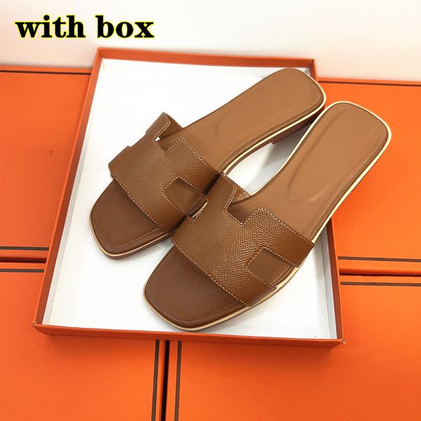 women brand sandals designer h slippers flat flip flops crocodile skin slide ladies beach sandal summer with box size35-42, Black
women brand sandals designer h slippers flat flip flops crocodile skin slide ladies beach sandal summer with box size35-42, Black