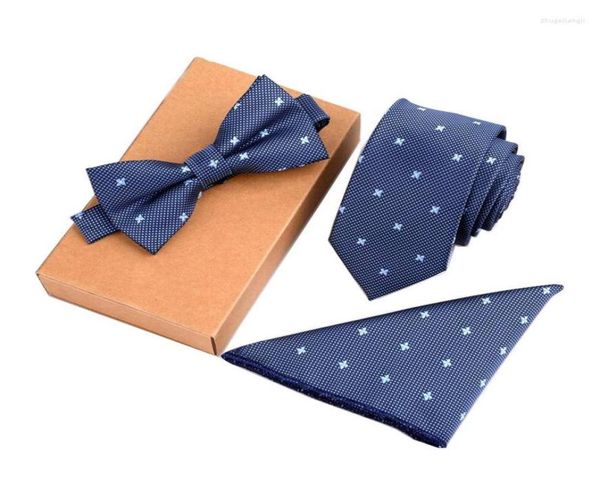 bow ties gusleson 3pcs slim tie set men and handkerchief bowtie necktie homme noeud papillon cravate man corbatas hombre pajarita9001395, Black;gray
bow ties gusleson 3pcs slim tie set men and handkerchief bowtie necktie homme noeud papillon cravate man corbatas hombre pajarita9001395, Black;gray