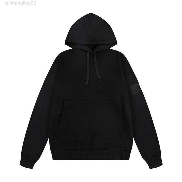 designer men's and women's hoodie casual long sleeve sweater couple loose fashion spring autumn sweatshirt ston0ndh, Black
designer men's and women's hoodie casual long sleeve sweater couple loose fashion spring autumn sweatshirt ston0ndh, Black