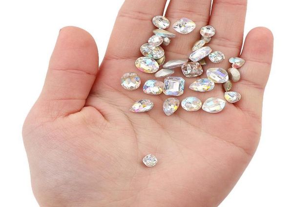 about 10pcs mix shape crystal ab glass pointback rhinestone charms for diy 3d nail art manicure decor gems st jlluuv6503706, Black
about 10pcs mix shape crystal ab glass pointback rhinestone charms for diy 3d nail art manicure decor gems st jlluuv6503706, Black
