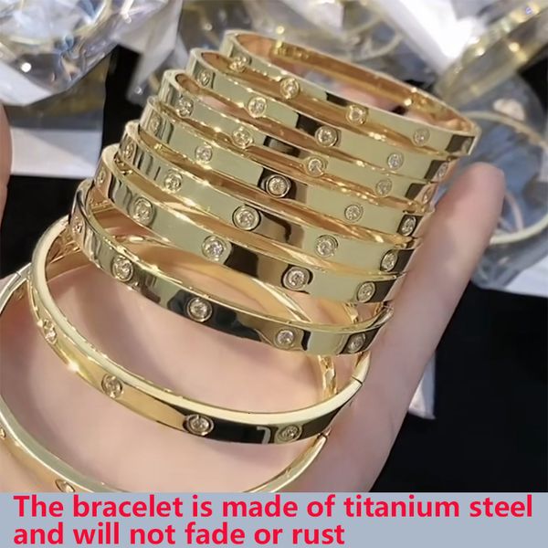bangle hangke1989 lovers bracelets for woman stainless steel bangles zirconia golden jewelry gifts 230627, Black
bangle hangke1989 lovers bracelets for woman stainless steel bangles zirconia golden jewelry gifts 230627, Black