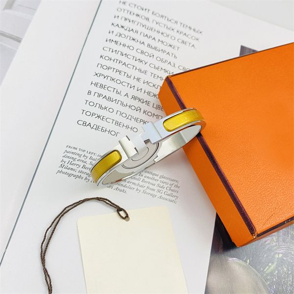 charm h bracelets luxury designer for women fashion jewelry girls luxury brand accessories for gifts black 38 colors h bangles champagne gol
charm h bracelets luxury designer for women fashion jewelry girls luxury brand accessories for gifts black 38 colors h bangles champagne gol