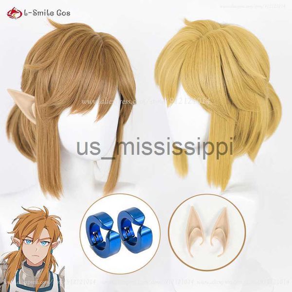 cosplay wigs anime link wig cosplay princess zelda link cosplay wig 29cm brown anime cosplay wigs ear earrings heat resistant hair wig cap x, Black
cosplay wigs anime link wig cosplay princess zelda link cosplay wig 29cm brown anime cosplay wigs ear earrings heat resistant hair wig cap x, Black