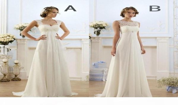 new empire country bohemian wedding dresses sleeveless keyhole lace up backless summer beach bridal gowns6671283, White
new empire country bohemian wedding dresses sleeveless keyhole lace up backless summer beach bridal gowns6671283, White