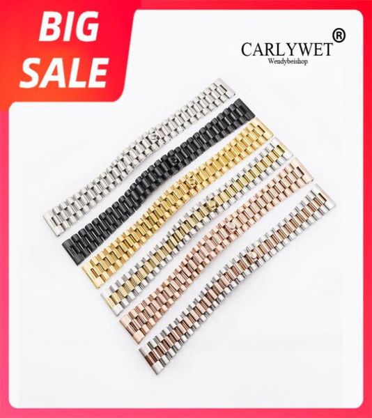 22mm gold 316l steel solid straight end screw links replacement wrist watch band bracelet for gmt sub datejust3540957, Black;brown
22mm gold 316l steel solid straight end screw links replacement wrist watch band bracelet for gmt sub datejust3540957, Black;brown