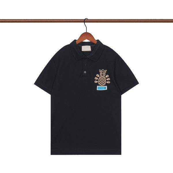 mens polo shirt designer polos shirts for man fashion focus embroidery snake garter little bees printing pattern clothes clothing tee black, White;black
mens polo shirt designer polos shirts for man fashion focus embroidery snake garter little bees printing pattern clothes clothing tee black, White;black