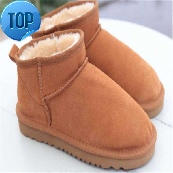 boots snow boots boot plush boots classical mini keep warm fashion sheepskin cowskin leatherhugggss, Black
boots snow boots boot plush boots classical mini keep warm fashion sheepskin cowskin leatherhugggss, Black