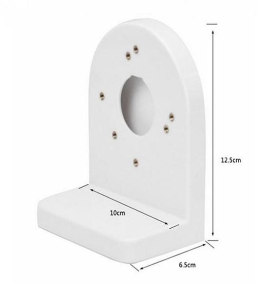 plastic l type right angle bracket wall mount for cctv dome ip security camera6659838
plastic l type right angle bracket wall mount for cctv dome ip security camera6659838