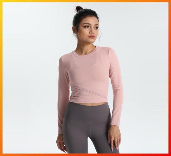women sports yoga tshirts slim fitted long sleeve fitness clothes exercise training girl new fashion pink blue white bla2951869
women sports yoga tshirts slim fitted long sleeve fitness clothes exercise training girl new fashion pink blue white bla2951869
