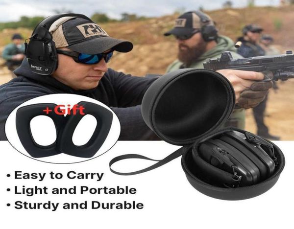 tactical electronic shooting earmuff antinoise headphone sound amplification hearing protection headset foldable with bag5109375
tactical electronic shooting earmuff antinoise headphone sound amplification hearing protection headset foldable with bag5109375