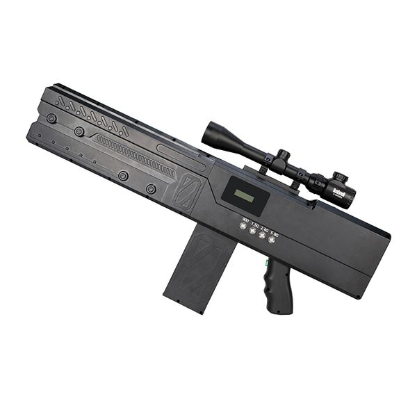 portable drone jamm er gun with high power 1.5g 2.4g 5.8g gps signal block er jamm ing up to 1500m
portable drone jamm er gun with high power 1.5g 2.4g 5.8g gps signal block er jamm ing up to 1500m