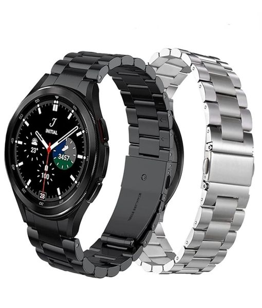 metal strap for samsung galaxy watch 4 classic 46mm 42mm no gaps curved end stainless steel bracelet band for watch 4 44mm 40mm 222784869, Black;brown
metal strap for samsung galaxy watch 4 classic 46mm 42mm no gaps curved end stainless steel bracelet band for watch 4 44mm 40mm 222784869, Black;brown