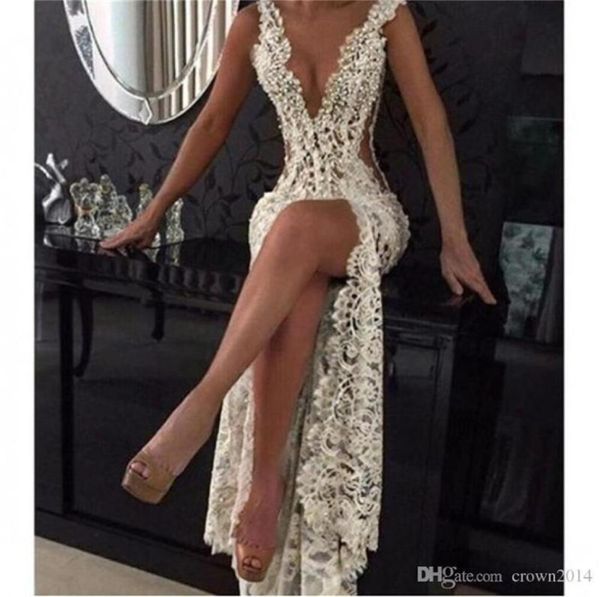mermaid prom dresses 2022 ivory champagne lace evening gowns deep v neck beaded pearls high slit sheer formal party pageant d6169508, Black;red
mermaid prom dresses 2022 ivory champagne lace evening gowns deep v neck beaded pearls high slit sheer formal party pageant d6169508, Black;red