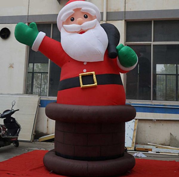 10mh inflatable santa claus model for christmas party decoration giant blow up father balloon toy 1
10mh inflatable santa claus model for christmas party decoration giant blow up father balloon toy 1
