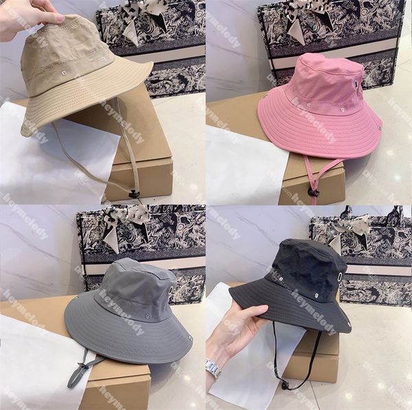 fashion outdoor fisherman hats wide brim letter designer hats men women hip hop drawstring caps, Blue;gray
fashion outdoor fisherman hats wide brim letter designer hats men women hip hop drawstring caps, Blue;gray