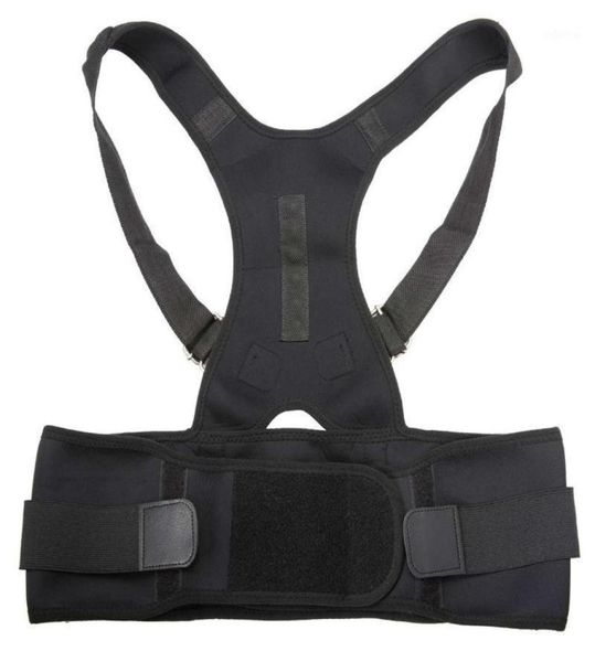 waist support charminer adjustable back shoulder posture pain relief correctorbelt strap lumbar spine protector3732470, Black;gray
waist support charminer adjustable back shoulder posture pain relief correctorbelt strap lumbar spine protector3732470, Black;gray