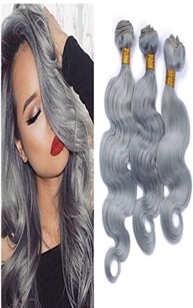 9a gray brazilian virgin hair body wave wavy extensions sliver grey hair weaving 3 bundle deals unprocessed virgin human hair weft7387887, Black;brown
9a gray brazilian virgin hair body wave wavy extensions sliver grey hair weaving 3 bundle deals unprocessed virgin human hair weft7387887, Black;brown