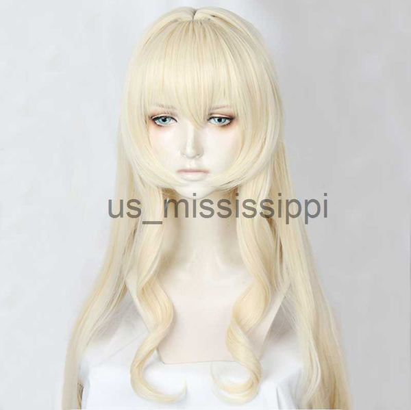 cosplay wigs goblin slayer onna shinkan priestess 100cm long milk blonde heat resistant hair cosplay costume wig wig cap x0630, Black
cosplay wigs goblin slayer onna shinkan priestess 100cm long milk blonde heat resistant hair cosplay costume wig wig cap x0630, Black