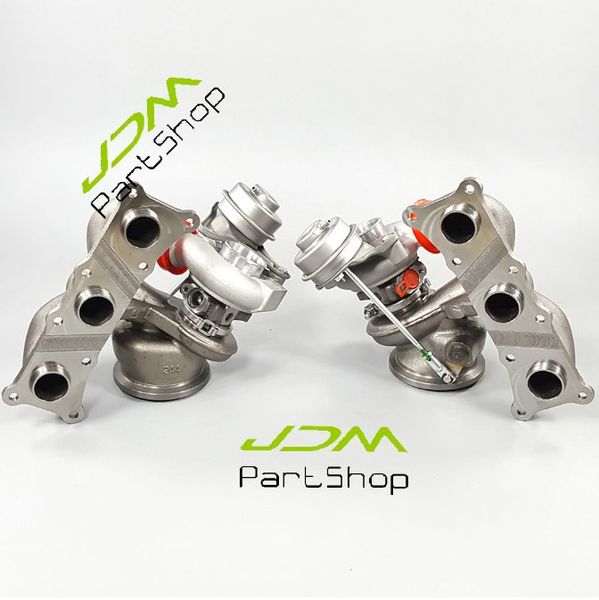 billet 6+6 17t twin turbochargers td04l 07031+07051 for bmw e90 e92 e93 135i 335i n54 700hp turbo these are brand new n
billet 6+6 17t twin turbochargers td04l 07031+07051 for bmw e90 e92 e93 135i 335i n54 700hp turbo these are brand new n