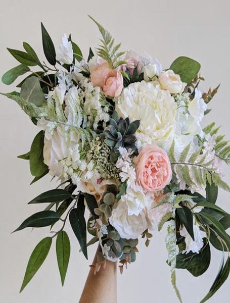 bridal bouquet wedding bouquet pink brides handmade brooch bouquet waterfall pink peonies flowers de mariage pink rose7345487
bridal bouquet wedding bouquet pink brides handmade brooch bouquet waterfall pink peonies flowers de mariage pink rose7345487