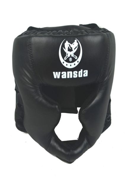 boxing helmet protector fitness equipment headgear faux leather practical karate adults competition head guard martial art2141711
boxing helmet protector fitness equipment headgear faux leather practical karate adults competition head guard martial art2141711