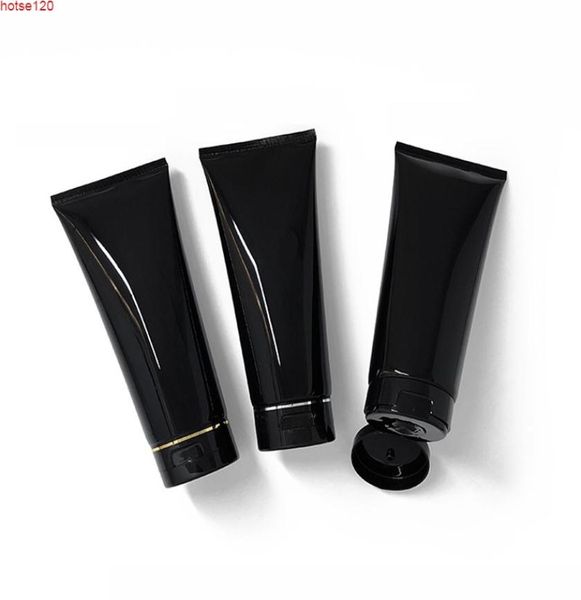 200ml black glossy cosmetic soft tube travel makeup squeeze subbottling refillable packaging containers lotion hose 30pcslothigh5858443
200ml black glossy cosmetic soft tube travel makeup squeeze subbottling refillable packaging containers lotion hose 30pcslothigh5858443