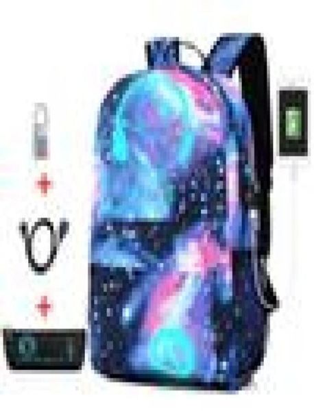 new antithief bag luminous bags for boys girls student school backpack mochila with usb charging port lock schoolbag j1906147816367
new antithief bag luminous bags for boys girls student school backpack mochila with usb charging port lock schoolbag j1906147816367