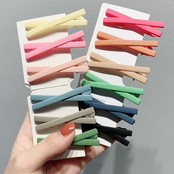 fashion blogger designer jewelry simple and sweet cross frosted colored edge clip with bangs accessories barrettes hair wholesale fj04, Golden;silver
fashion blogger designer jewelry simple and sweet cross frosted colored edge clip with bangs accessories barrettes hair wholesale fj04, Golden;silver