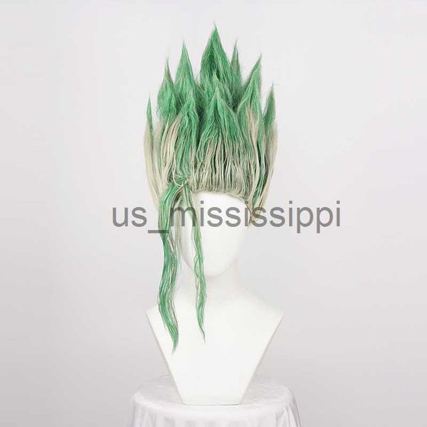 cosplay wigs anime dr stone costume ishigami senkuu cosplay wig green short straight synthetic hair halloween party carnival props wig cap x, Black
cosplay wigs anime dr stone costume ishigami senkuu cosplay wig green short straight synthetic hair halloween party carnival props wig cap x, Black