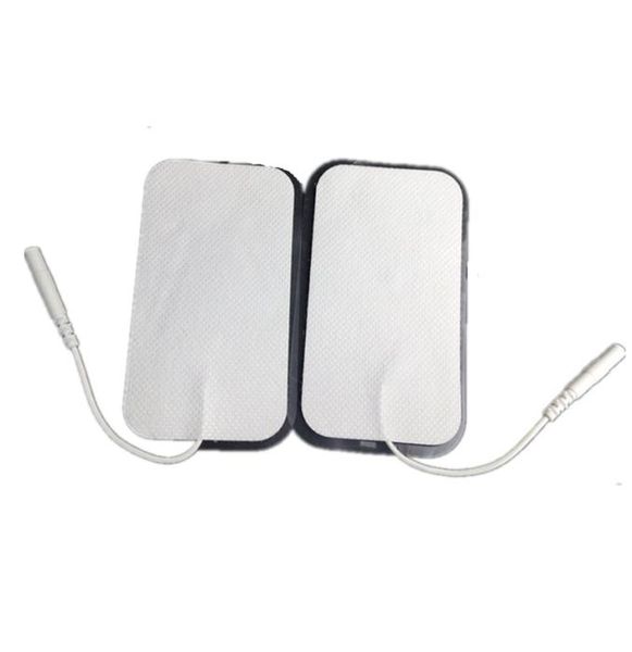 nonwoven electro pads sticky electrode patch accessories for electric shock therapy tens ems machine 95cm 712cm 10pairlot8766973
nonwoven electro pads sticky electrode patch accessories for electric shock therapy tens ems machine 95cm 712cm 10pairlot8766973