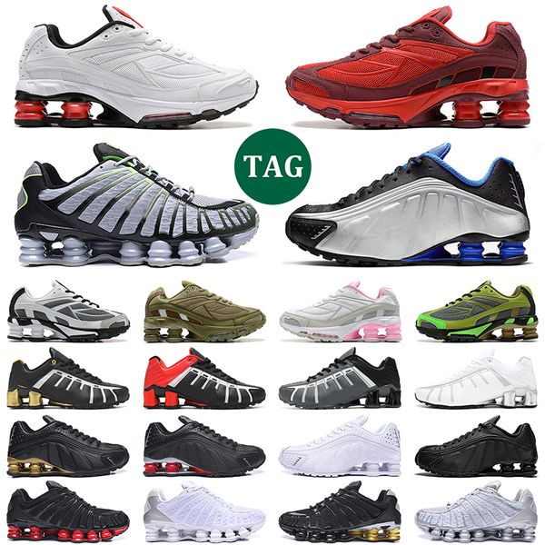 tl running shoes racer blue black oreo neutral olive shoxs r4 white silver wolf grey lime chrome shox ride mens trainer, White;red
tl running shoes racer blue black oreo neutral olive shoxs r4 white silver wolf grey lime chrome shox ride mens trainer, White;red