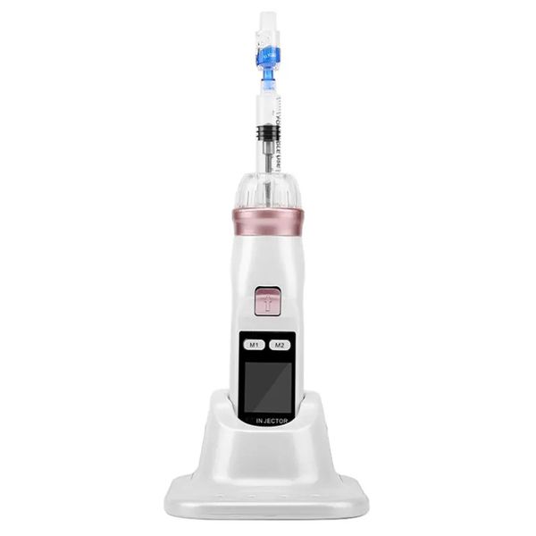 vacuum mesotherapy hydrolifting gun water injection injector microneedle facial treatment skin rejuvenation wrinkle removal tool, Black;white
vacuum mesotherapy hydrolifting gun water injection injector microneedle facial treatment skin rejuvenation wrinkle removal tool, Black;white