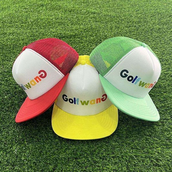 golf wang hat colorful printed truck hat adjustable american truck hat flat brim, Blue;gray
golf wang hat colorful printed truck hat adjustable american truck hat flat brim, Blue;gray