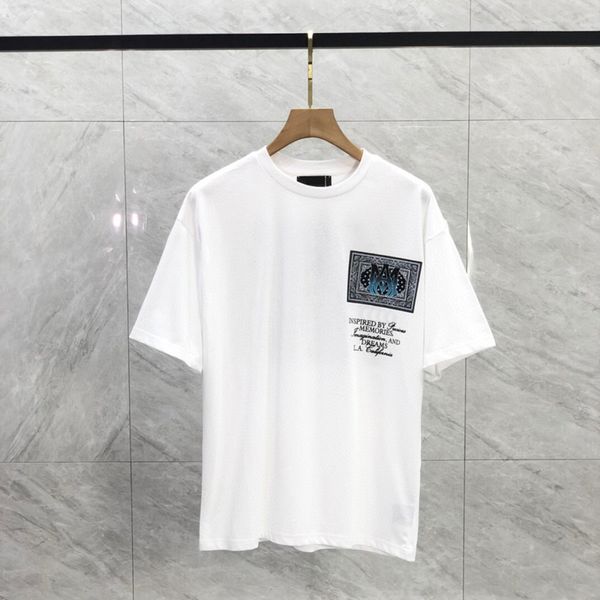 23ss spring summer bandanna print tee t shirt usa vintage skateboard men paisley high street casual plus size tshirt, Black;brown
23ss spring summer bandanna print tee t shirt usa vintage skateboard men paisley high street casual plus size tshirt, Black;brown