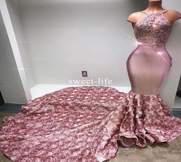 new arrival dusty pink spaghetti prom dresses with flora long train 2020 crystals beaded sheer evening gowns mermaid formal pa9151246, Black
new arrival dusty pink spaghetti prom dresses with flora long train 2020 crystals beaded sheer evening gowns mermaid formal pa9151246, Black