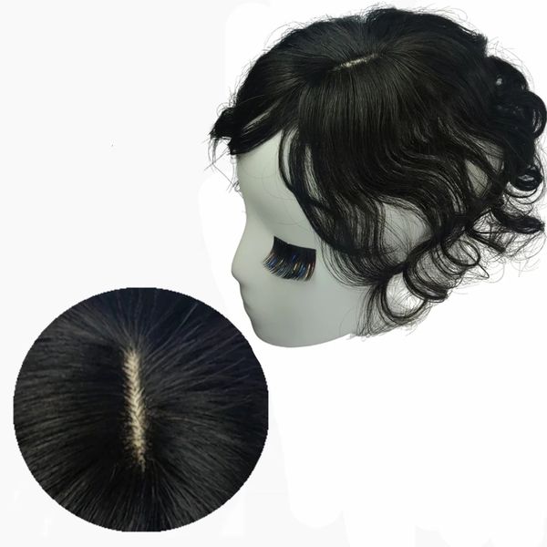synthetic s 10x12cm human hair ers for women mom clip in hairpieces volume body wave curly fringe brazilian nonremy machine 230629, Black
synthetic s 10x12cm human hair ers for women mom clip in hairpieces volume body wave curly fringe brazilian nonremy machine 230629, Black