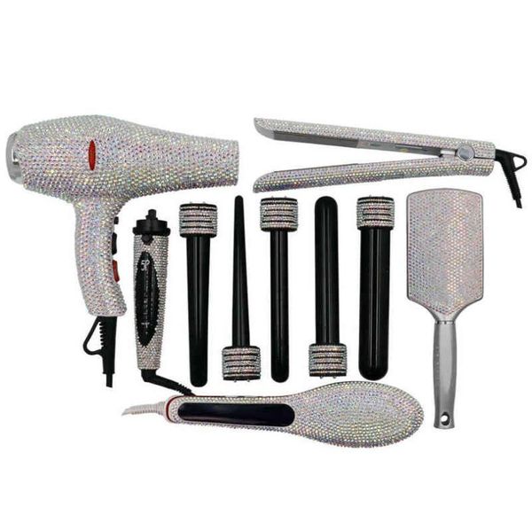 professional salon tools set diamond falt iron crystal curling wands crystallized glam blow dryer hair boutique aa2203163847028
professional salon tools set diamond falt iron crystal curling wands crystallized glam blow dryer hair boutique aa2203163847028